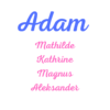 Adam