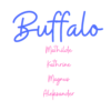Buffalo
