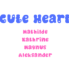 Cute Heart