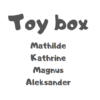 Toy Box