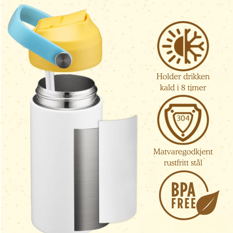 Drikkeflaske til barn