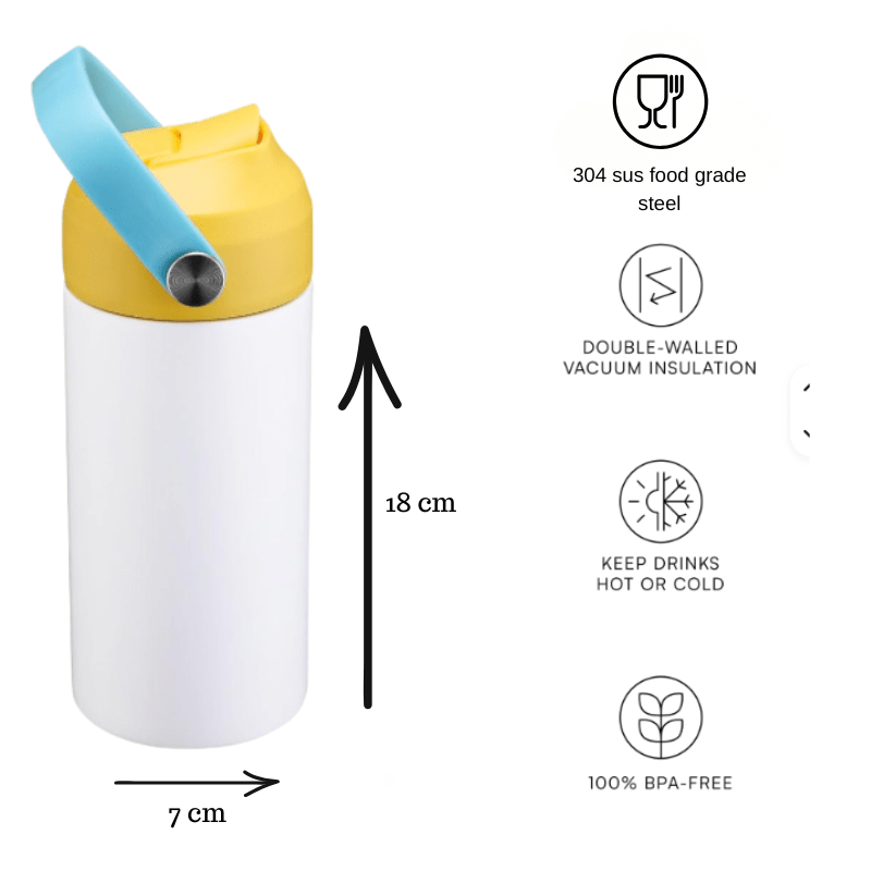 Drikkeflaske til barn