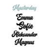 Masterday