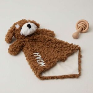 Koseklut med navn cockapoo.